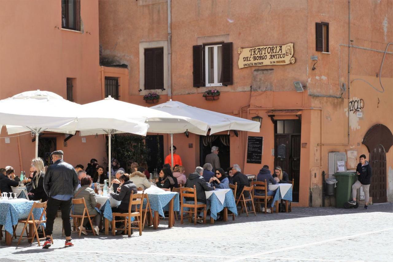 Lory'S Home Near Rome, Giubileo 2025 Nettuno Ngoại thất bức ảnh
